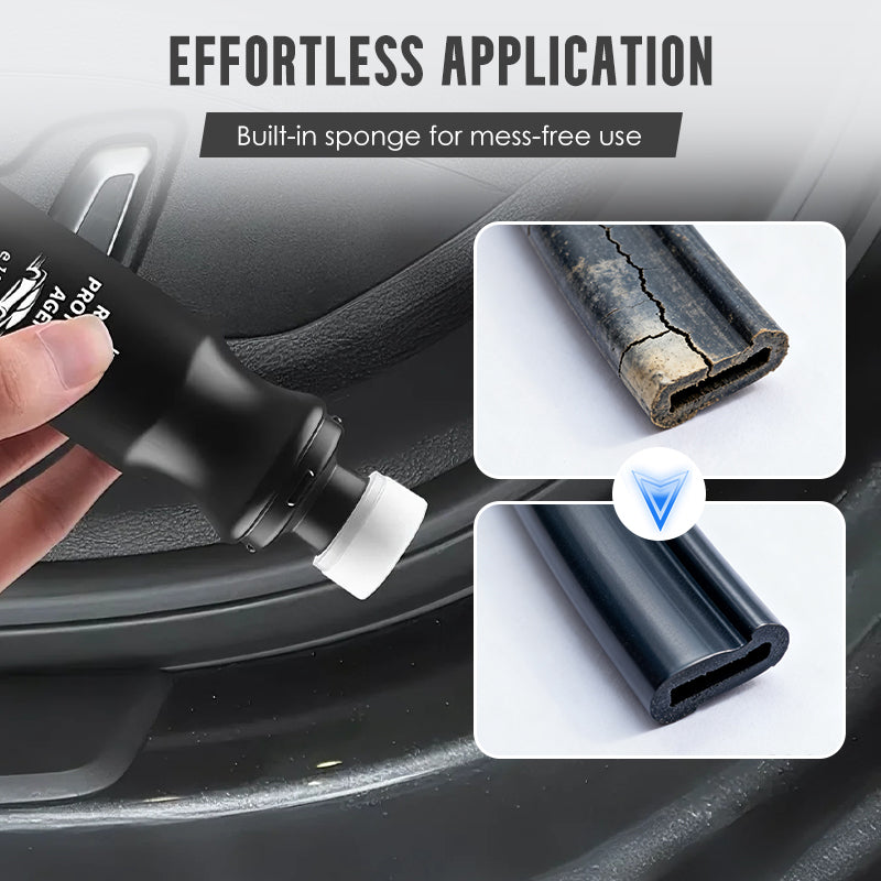 🔥Buy 2 Get 1 Free🔥Car Rubber Seal Protectant