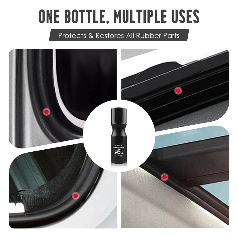 🔥Buy 2 Get 1 Free🔥Car Rubber Seal Protectant