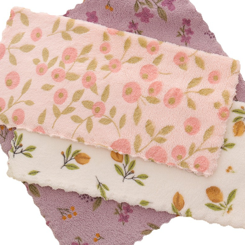 ✨Buy 1 Get 2 Free✨Coral Fleece Absorbent Lint-Free Dishcloths