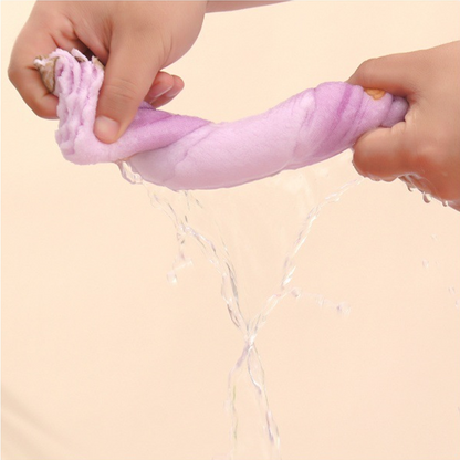 ✨Buy 1 Get 2 Free✨Coral Fleece Absorbent Lint-Free Dishcloths