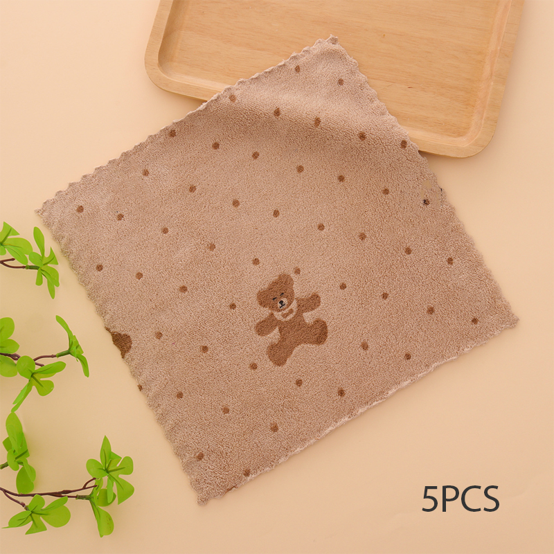 ✨Buy 1 Get 2 Free✨Coral Fleece Absorbent Lint-Free Dishcloths