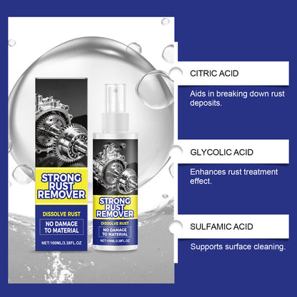 🥳2026 HOT SALE🥳50K+ SOLD!🚗A Small Investment, Saves Big on Repairs. Multipurpose Rust Treatment