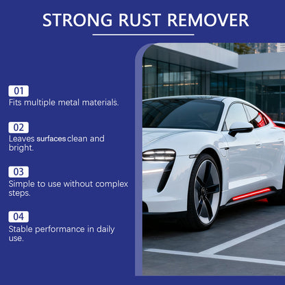 🥳2026 HOT SALE🥳50K+ SOLD!🚗A Small Investment, Saves Big on Repairs. Multipurpose Rust Treatment