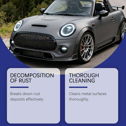 🥳2026 HOT SALE🥳50K+ SOLD!🚗A Small Investment, Saves Big on Repairs. Multipurpose Rust Treatment