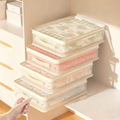See-Through Closet Organizer Storage Bags
