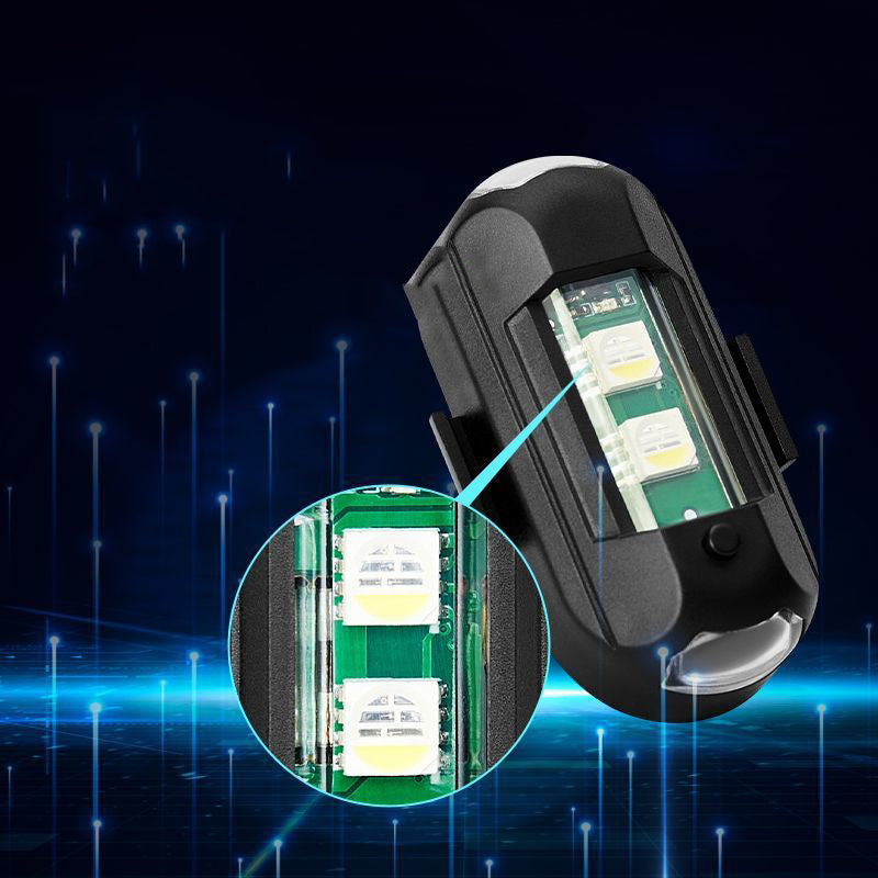 ✨2026 Hot Sale✨Wireless LED Strobe Light for Car