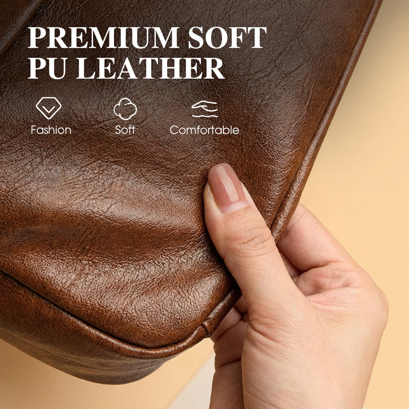 ⏳Limited-time 50% Discount💥💥Women's Soft Faux Leather Crossbody Handbag