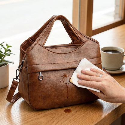 ⏳Limited-time 50% Discount💥💥Women's Soft Faux Leather Crossbody Handbag