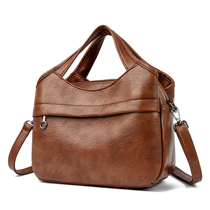 ⏳Limited-time 50% Discount💥💥Women's Soft Faux Leather Crossbody Handbag