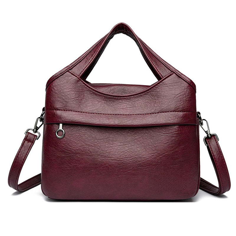 ⏳Limited-time 50% Discount💥💥Women's Soft Faux Leather Crossbody Handbag
