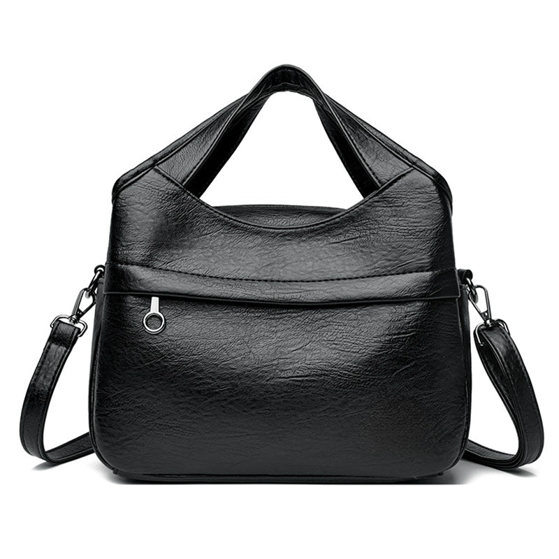 ⏳Limited-time 50% Discount💥💥Women's Soft Faux Leather Crossbody Handbag