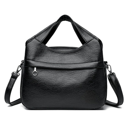 ⏳Limited-time 50% Discount💥💥Women's Soft Faux Leather Crossbody Handbag