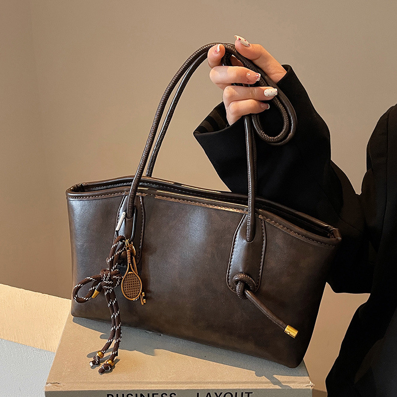 ⏳Time-Limited Special⏰Women's Vintage PU Leather Shoulder Bag