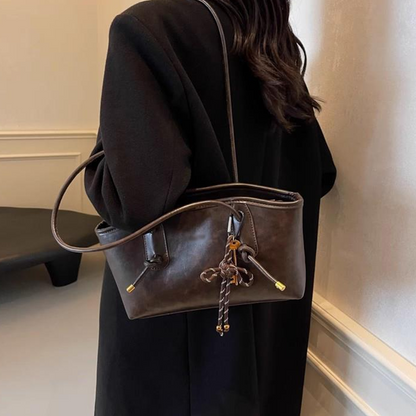 ⏳Time-Limited Special⏰Women's Vintage PU Leather Shoulder Bag