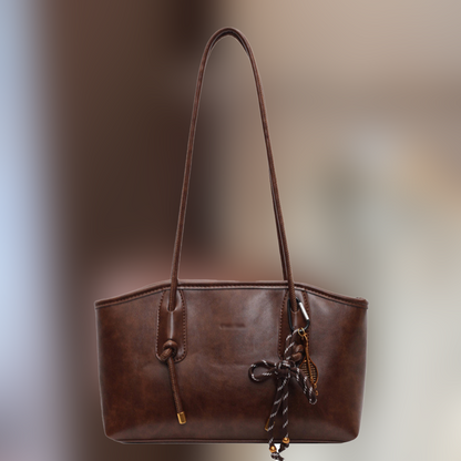 ⏳Time-Limited Special⏰Women's Vintage PU Leather Shoulder Bag