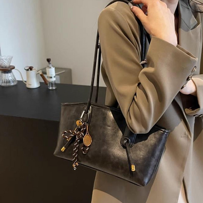 ⏳Time-Limited Special⏰Women's Vintage PU Leather Shoulder Bag