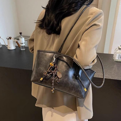 ⏳Time-Limited Special⏰Women's Vintage PU Leather Shoulder Bag