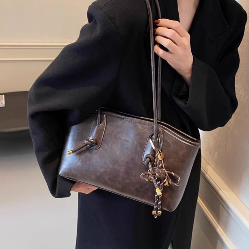 ⏳Time-Limited Special⏰Women's Vintage PU Leather Shoulder Bag