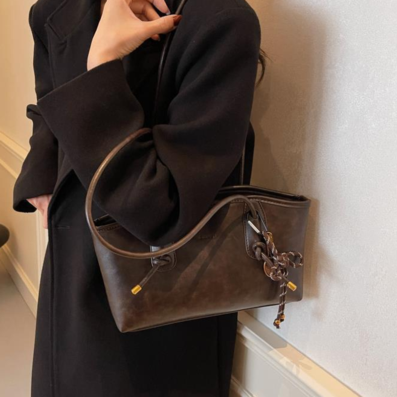 ⏳Time-Limited Special⏰Women's Vintage PU Leather Shoulder Bag