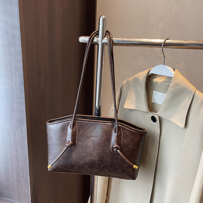 ⏳Time-Limited Special⏰Women's Vintage PU Leather Shoulder Bag