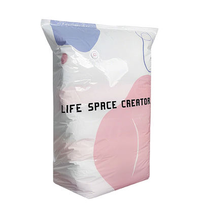 🧳No‑Pump Vacuum Storage Bags – Press & Seal, No Pump Needed. Saves 80% Space, Keeps Clothes Dry & Dust‑Free