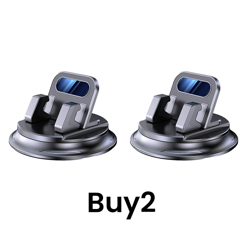 🚗 50% OFF NOW!📱Rotating Dashboard Car Phone Holder–Hands-Free Phone Mount 🛡️