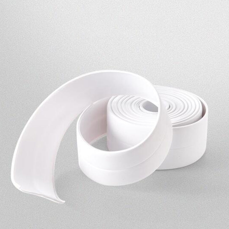 🎁 Buy 1 Get 1 Free🔥White Waterproof Self Adhesive Caulk Tape