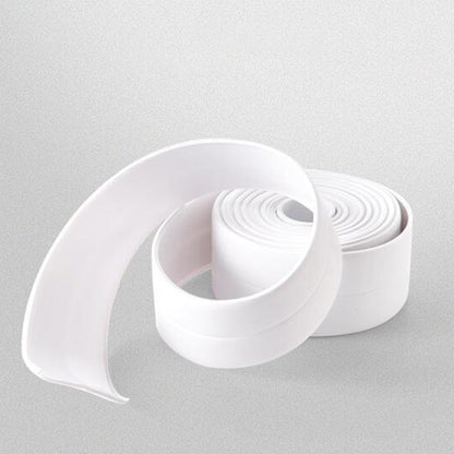 🎁 Buy 1 Get 1 Free🔥White Waterproof Self Adhesive Caulk Tape
